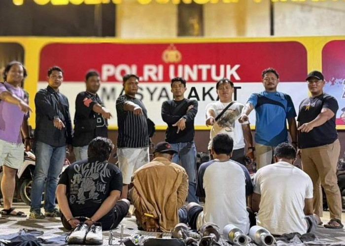 Beraksi di Tiga Kota, Spesalis Pencuri Knalpot Mobil Akhirnya Tertangkap di Samarinda