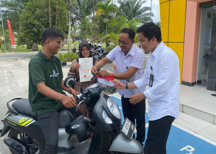 HUT ke-81 RI, Bikin SKCK di Polres PPU Bisa Bawa Pulang Bendera