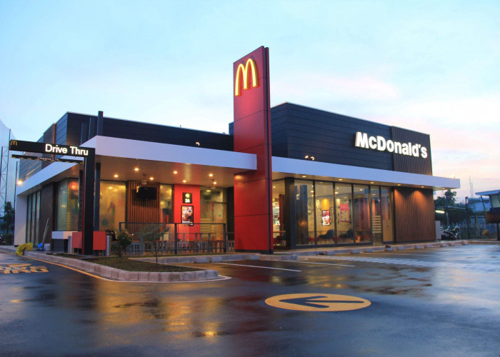 Respon Isu Boikot, McDonald's Indonesia Akhirnya Kirim Donasi ke Palestina