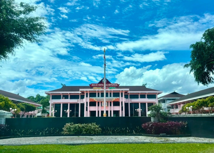 Imbas TKD Berkurang Rp1 Triliun Lebih, Pemkot Balikpapan Efisiensi Perjalanan Dinas dan Kegiatan Seremonial