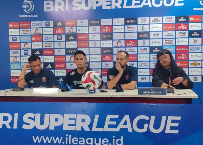 Persijap Jepara Siap Patahkan Clean Sheet Borneo FC di Segiri