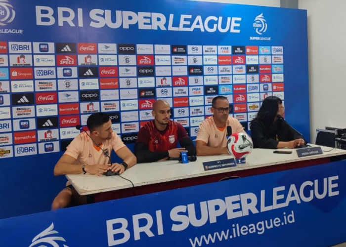 Borneo FC Siap Tampil Ngotot di Depan Pendukungnya Saat Laga Kontra Persijap Jepara
