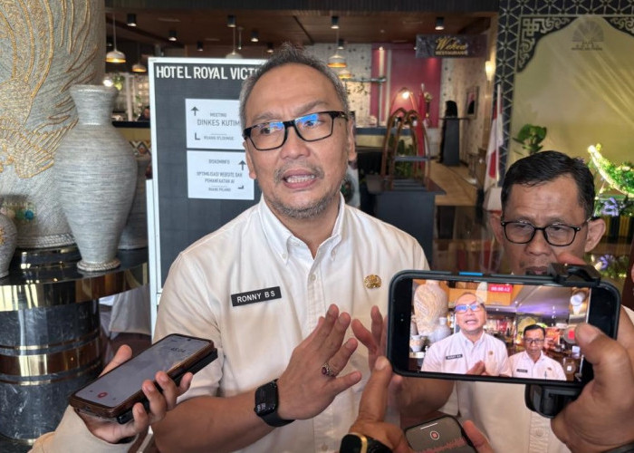Kutim Siapkan Ekosistem Digital Terpadu, Targetkan 139 Desa Terhubung