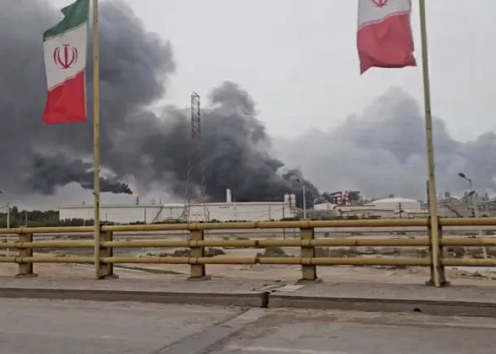 Update Perang Iran-AS & Israel;  Teheran Tolak Ultimatum Trump, Radiasi Ancam Negara-Negara Teluk