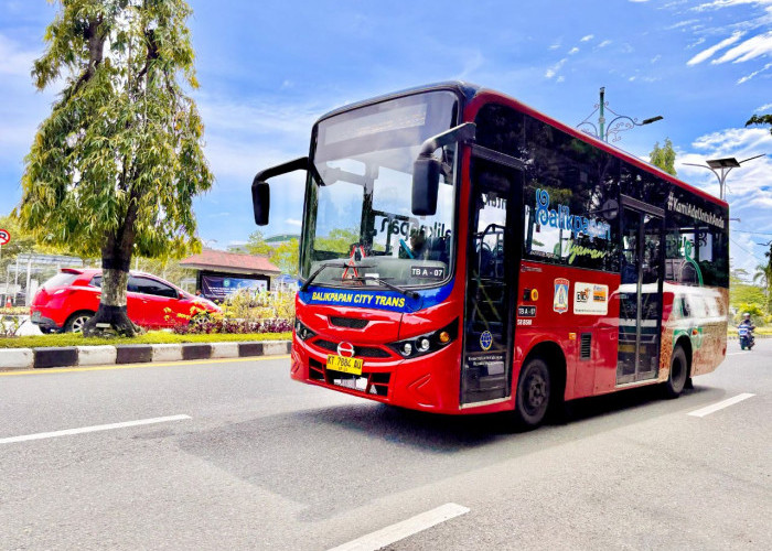 Bacitra Sementara Masih Gratis, Pemkot Balikpapan Tunggu Instruksi Terapkan Tarif Baru