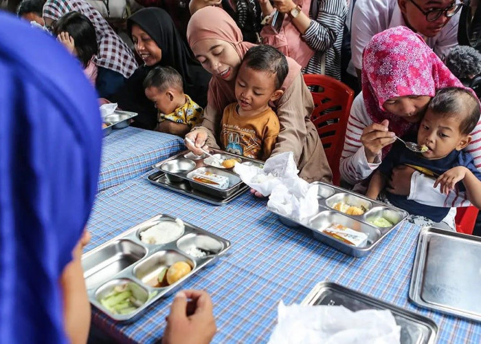 DPMD Kukar Matangkan Program Makanan Bergizi Gratis untuk Lansia dan Balita