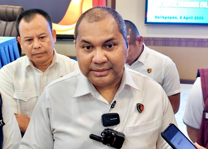 Kendalikan Produksi dari Jauh, Buronan Kasus Sabu Balikpapan Atur Pengiriman hingga Titik Sebar Barang