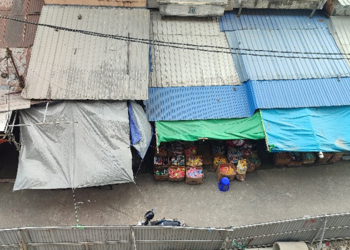 Gang Pandai Pasar Pagi Akan Ditata, Pemkot Pastikan Akses Jalan dan Fungsi Bongkar Muat Kembali Optimal