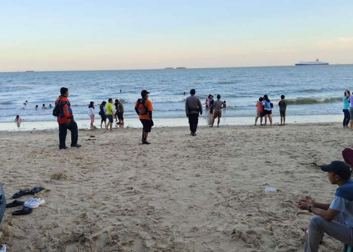Satpolair Polresta Balikpapan Tambah Pos Pantau di Pantai, Antisipasi Peningkatan Jumlah Pengunjung