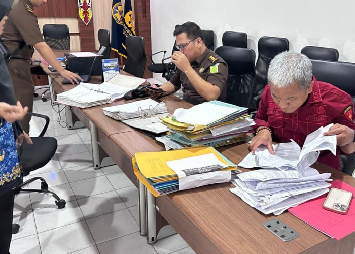 Geledah Lima Kantor di Nunukan, Kejati Kaltara Dalami Dugaan Pelanggaran Izin Tambang