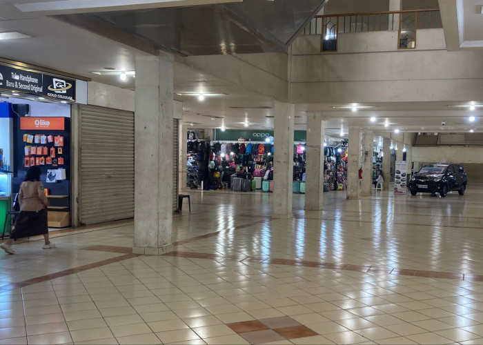 Perubahan Konsep Kandilo Plaza Bakal Dikelola Lewat Pihak Ketiga 
