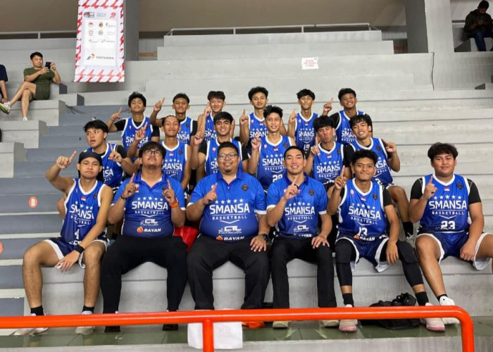 Juara Pool A, Smansa Balikpapan Terhenti di Perempat Final Kapolri Cup 2025