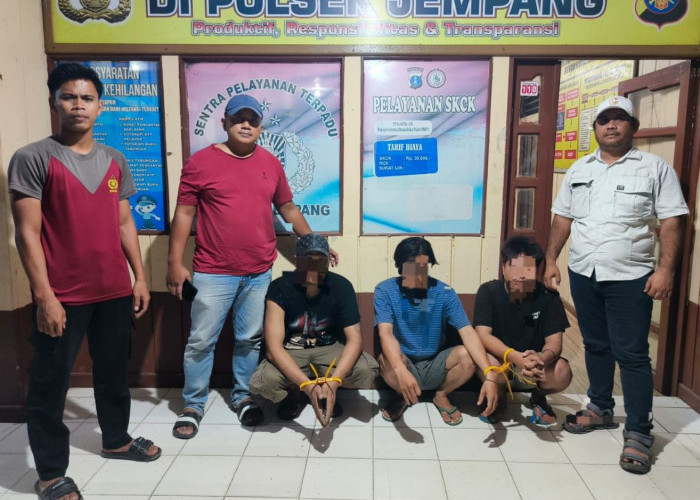 Cemburu Berujung Kekerasan, Pria di Kutai Barat Ditodong Senpi Lalu Dikeroyok