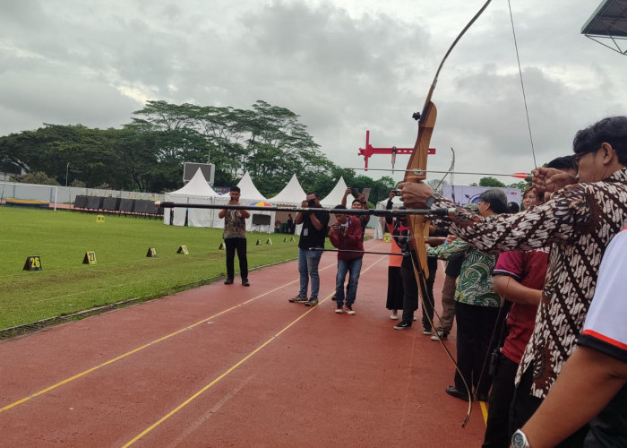 Piala Gubernur Kaltim 2025 Digelar, 485 Atlet Panahan Ramaikan Kejuaraan