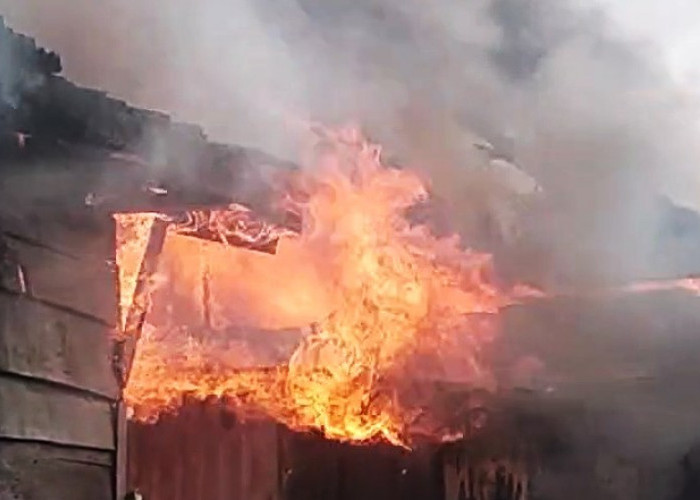 Tega! Remaja Curi HP dan Barang Berharga Lalu Bakar Rumah Korban untuk Hapus Jejak