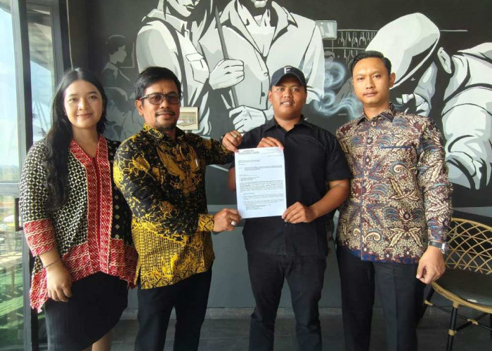Ditahan Tanpa Pernah Diperiksa, Efraim Sinambela Praperadilankan Polres Balikpapan 