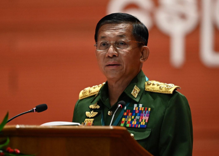 Myanmar Berlakukan Darurat Militer di 60 Kota, ASEAN Desak Aung San Suu Kyi Dibebaskan