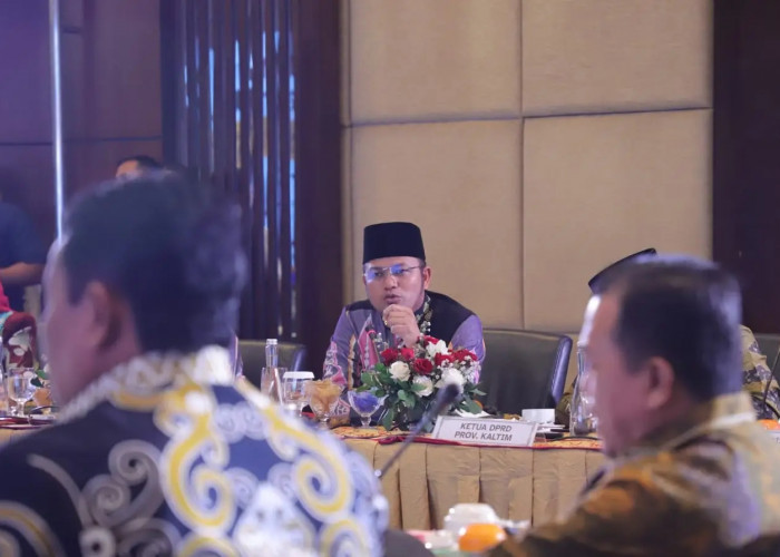 Gubernur Harum Inisiasi Rakor Daerah Penghasil SDA: Satukan Langkah Perjuangkan DBH yang Berkeadilan