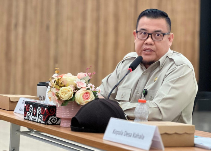 DPMD Kukar Telah Tugaskan Pendekar Idaman Lakukan Sosialisasi Pelaksanaan RT-Ku Terbaik