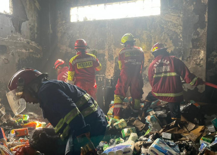 Sehari, Dua Kebakaran Terjadi di Wilayah Samarinda Kota 