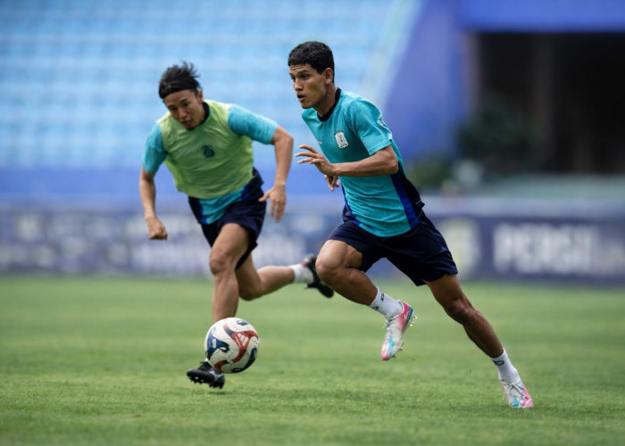 Belum Menang di Putaran Ketiga, Persiba Balikpapan Kembali Diuji Kontra Persipura