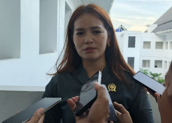 Pimpin DPRD Mahulu Sementara, Devung Paran Bakal Fokus Penyusunan Ketua Fraksi dan AKD 