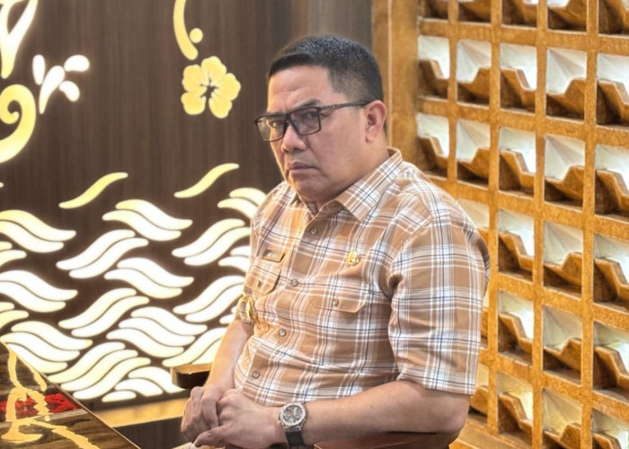 Bantah Isu Pindah Partai, Andi Harun Tegaskan Tetap Setia di Gerindra