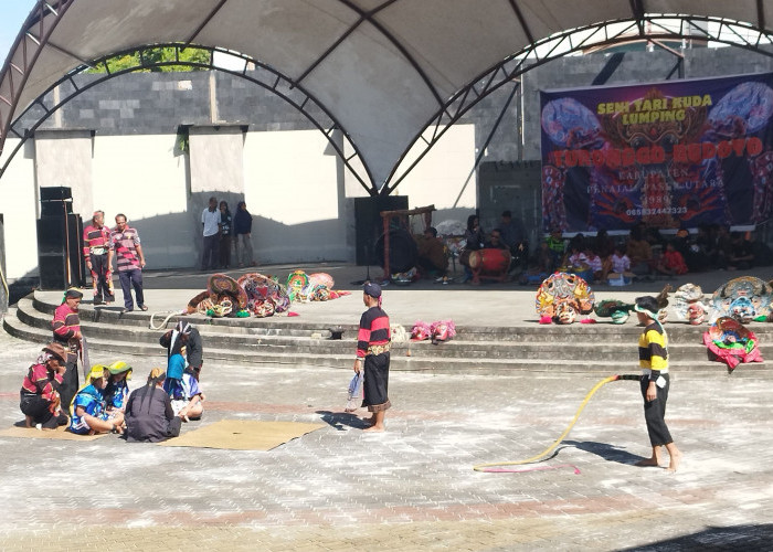 PPU Berbudaya, Gelaran Fest ke-3 Utamakan Seniman Lokal