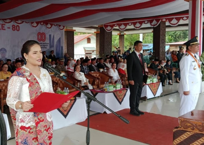 Devung Paran: Infrastruktur Jalan Jadi Kunci Keberhasilan Program Pemerintah Pusat di Mahulu