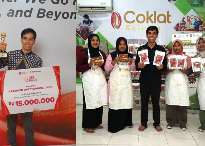 Dari Kakao Menuju Kemandirian, PT Berau Coal Dukung Kulanta Kembangkan Produk Cokelat Bernilai Ekonomi Tinggi