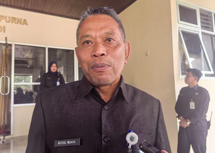DBH Kurang Bayar Rp 782 Miliar Belum Cair, Pemkab Paser Tunggu Kepastian hingga September 
