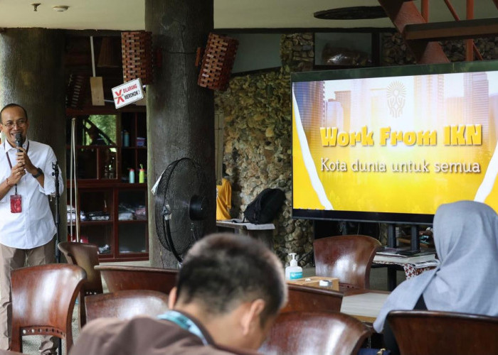 Program WFI Tingkatkan Semangat ASN Pindah ke Ibu Kota Nusantara