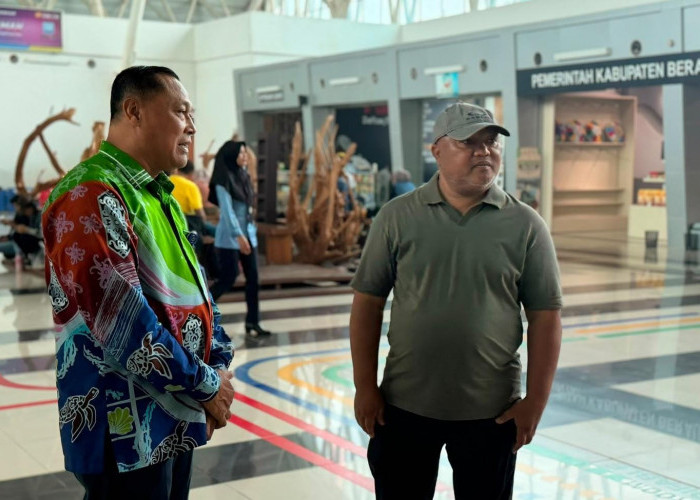 Karena Kabut Asap, Sejumlah Maskapai Gagal Mendarat di Bandara Kalimarau