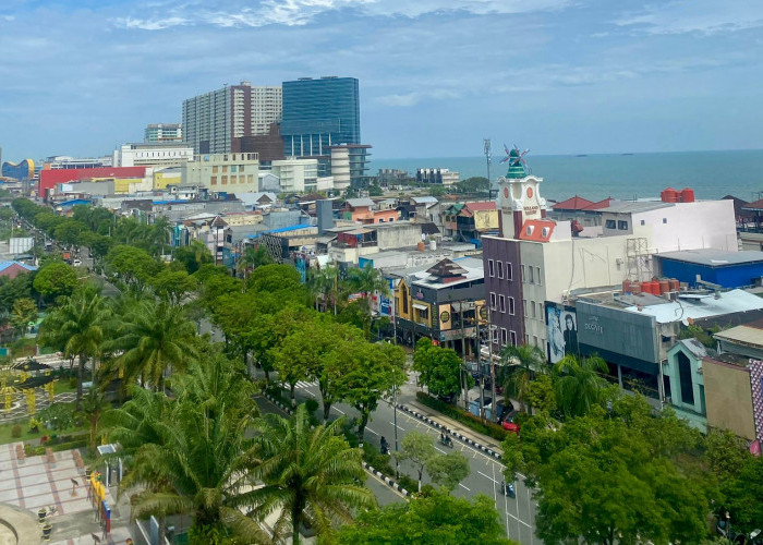 Beberapa Spot di Balikpapan Ini Cocok Untuk Rayakan Malam Tahun Baru 2025, Cek Tempatnya Di Sini