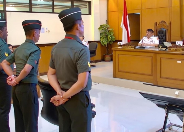 Peradilan Militer Dinilai Gagal Hadirkan Keadilan, Koalisi Minta UU Direvisi