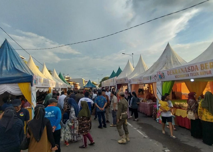 Berau Expo akan Digelar 25 Agustus Mendatang