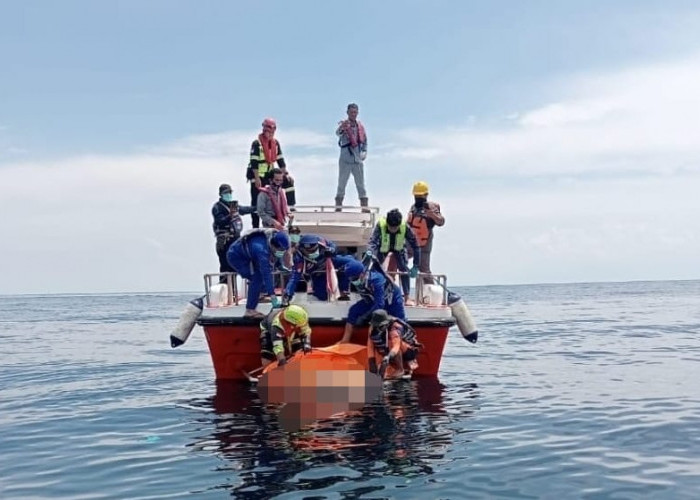 Korban Perahu Terbalik di Sungai Telake Ditemukan Meninggal Dunia