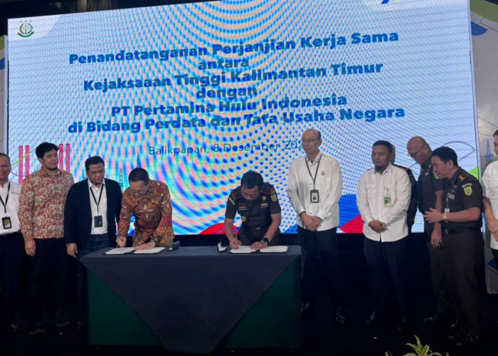 Kejati Kaltim Amankan Aset Migas Rp1,2 Triliun Lewat Pendekatan Non-Litigasi