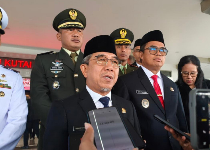 Bupati Kutim Ajak Generasi Muda Hayati Pancasila di Tengah Era Digital