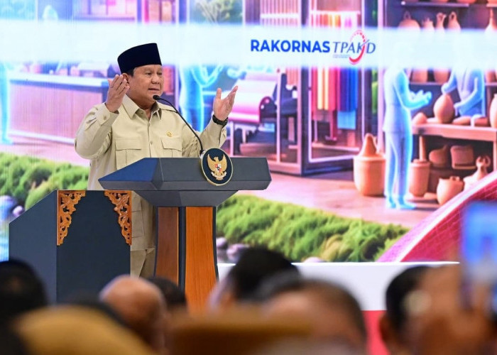 Prabowo Sebut Perusahaan Asing Terkait Karhutla, Ada yang 19 Kali Melanggar