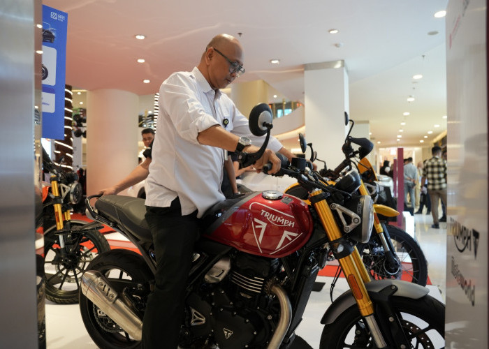 Perkuat Industri Otomotif di Balikpapan, IIMS Garage Balikpapan Akhirnya Dibuka Kembali