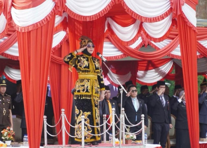 Bupati Sri Juniarsih Ajak Pemuda Berau Wujudkan Semangat Sumpah Pemuda Lewat Aksi Nyata