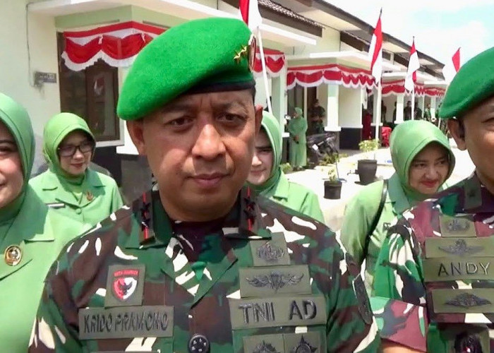 Pangdam VI/Mulawarman soal Bendera Borneo Raya di Samarinda: Wujud Protes, Tetap NKRI