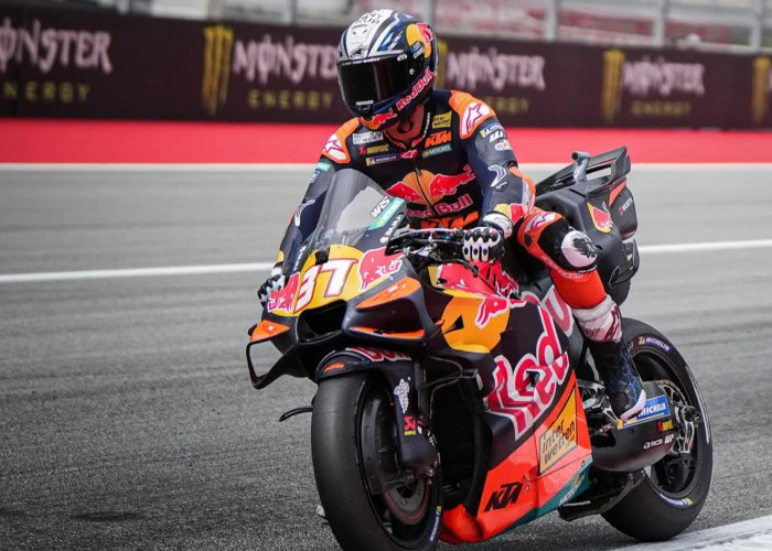 Hasil Kualifikasi MotoGP Catalunya 2026: Pedro Acosta Rebut Pole Position, Pecco Bagnaia Puas Start di Posisi 