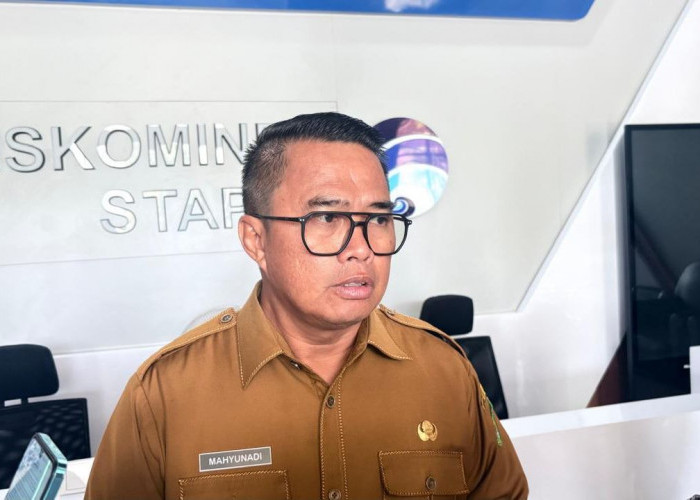 Ekonomi Kutim Tertahan di 1,7 Persen, Mahyunadi Dorong Kajian Berbasis Data