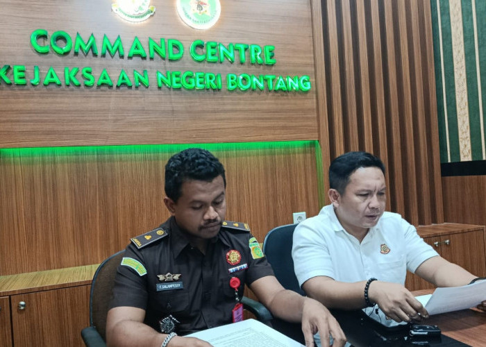 Kejari Bontang Tetapkan 3 Tersangka Kasus Dugaan Korupsi Dana Bimtek Dishub