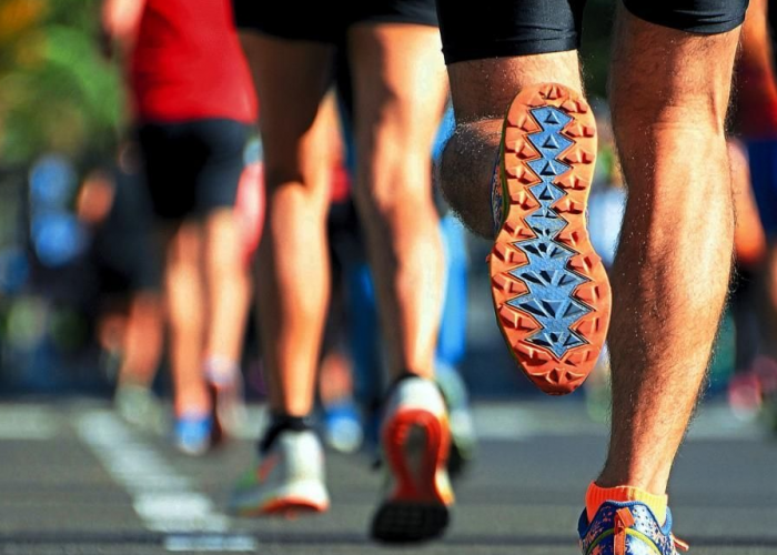 Usai Gagal Gelar Samarinda Half Marathon, Pasutri Terduga Pelaku Penuhi Panggilan Polisi