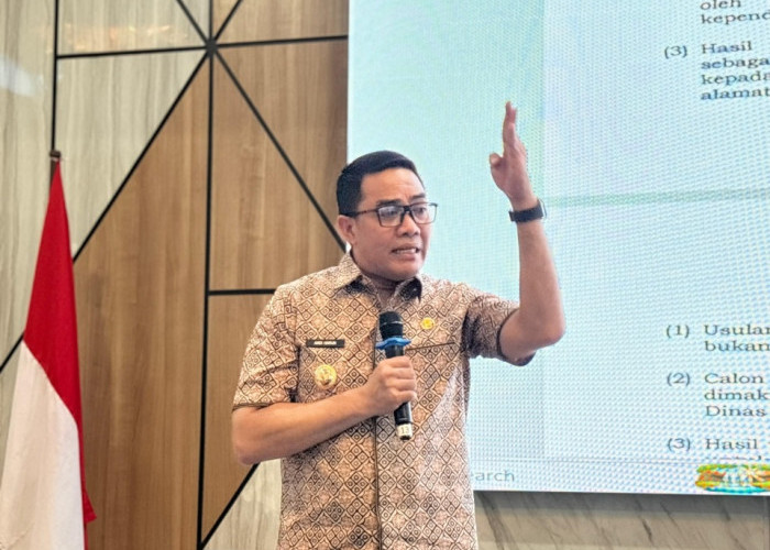 Andi Harun Tantang Diskusi Terbuka Soal Polemik BPJS