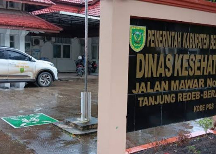 Dinkes Berau Komitmen Berikan Pelayanan Terbaik Bagi Masyarakat