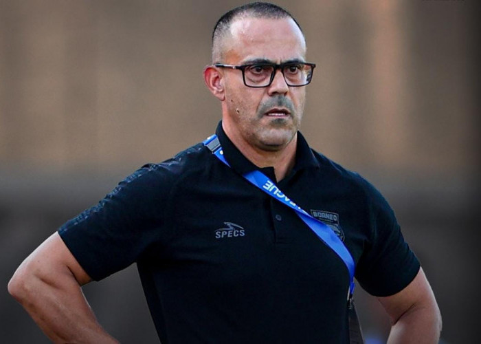 Usai Raih Coach Of The Week, Fabio Lefundez Puji Kerjasama Staf Pelatih Borneo FC